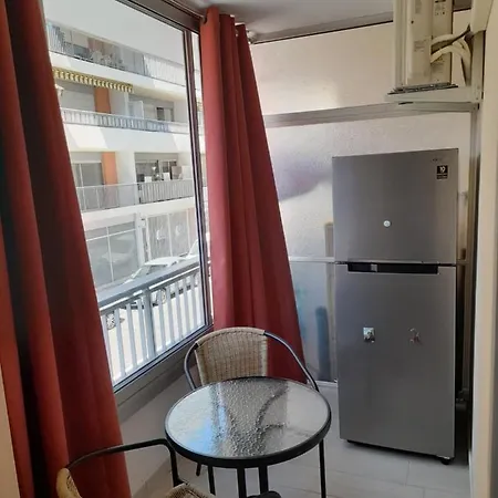 F1 A 5 Minutes Des Plages Et De La Gare Apartment