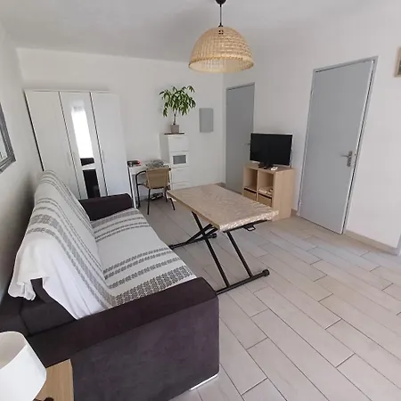 F1 A 5 Minutes Des Plages Et De La Gare Apartment Vallauris